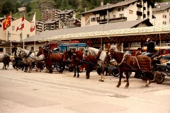 Zermatt, June 1977